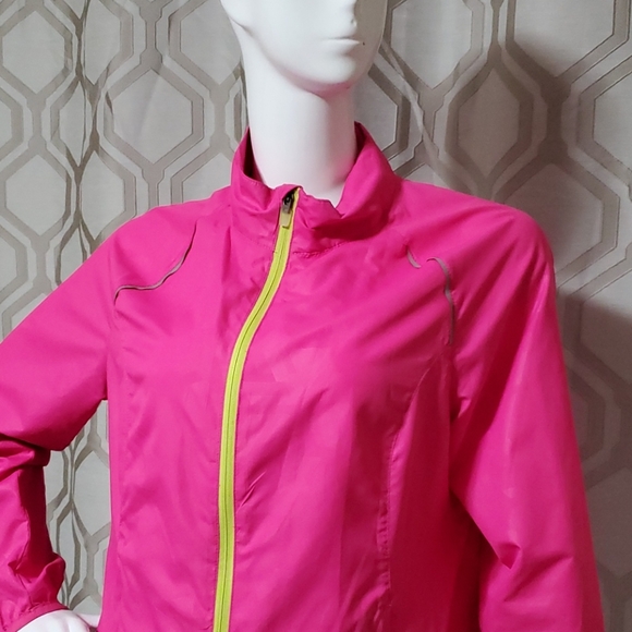Neon windbreaker - Picture 2 of 6